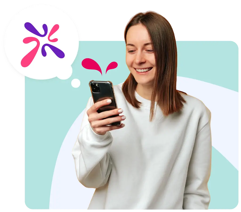 AhaSlides Interactive presentation - Hero image