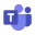 Microsoft Teams logo