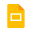 Google Slides logo