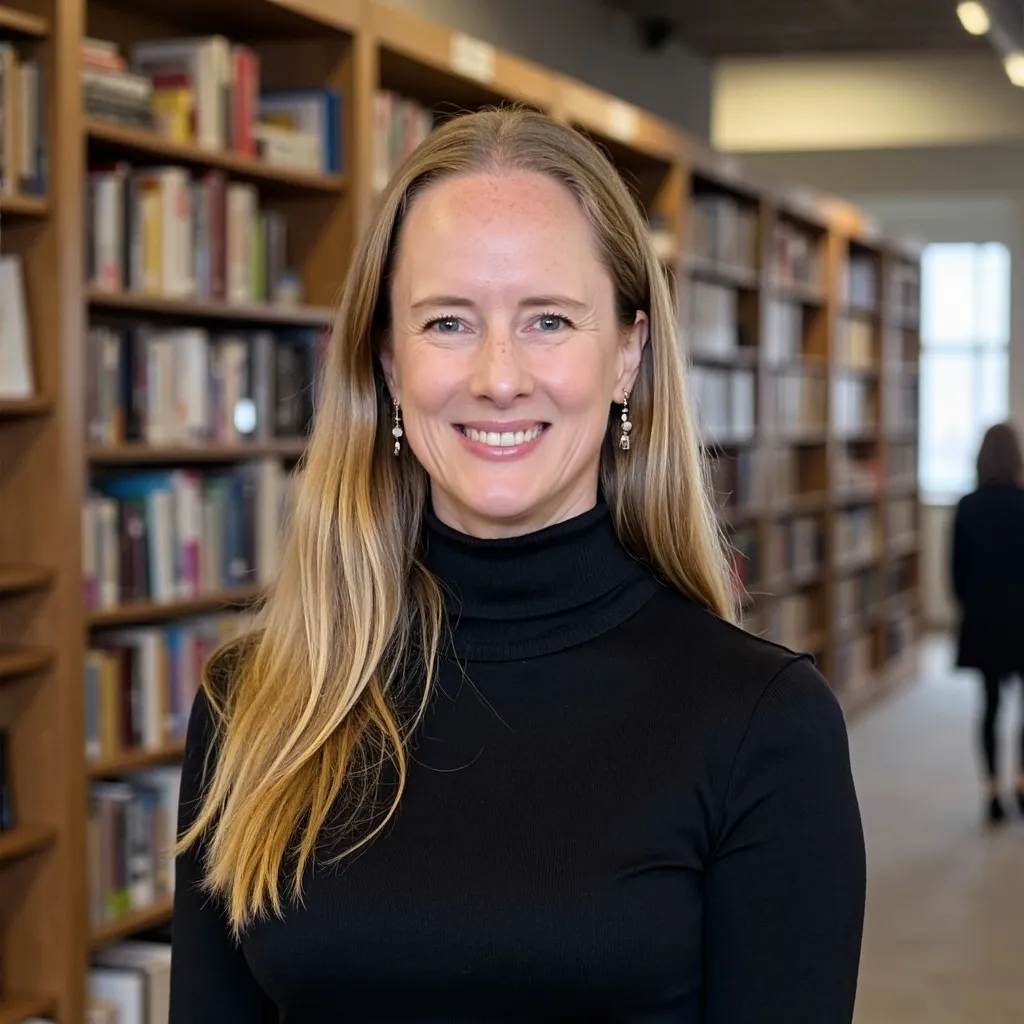 Portrait of Hannah Choi, Executive Functions Coach and AhaSlides user