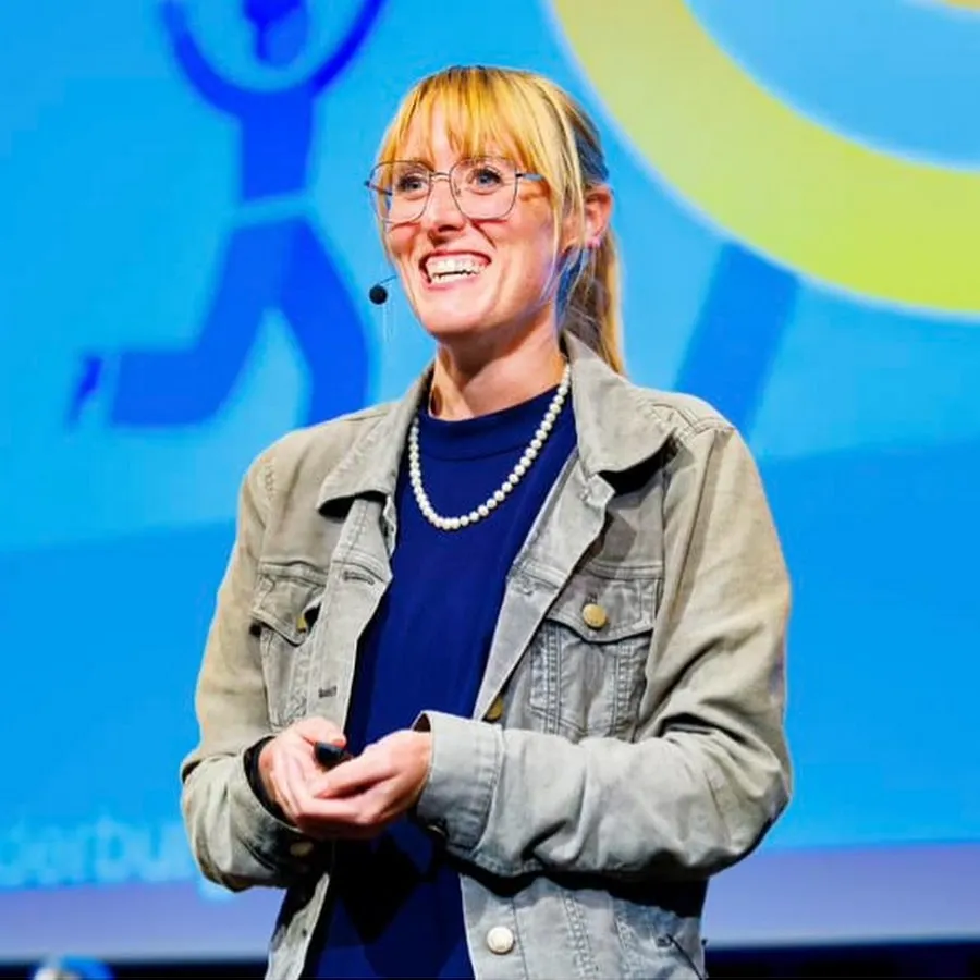 Portrait of Amber Vanderburg from The Pathwayz Group, AhaSlides user