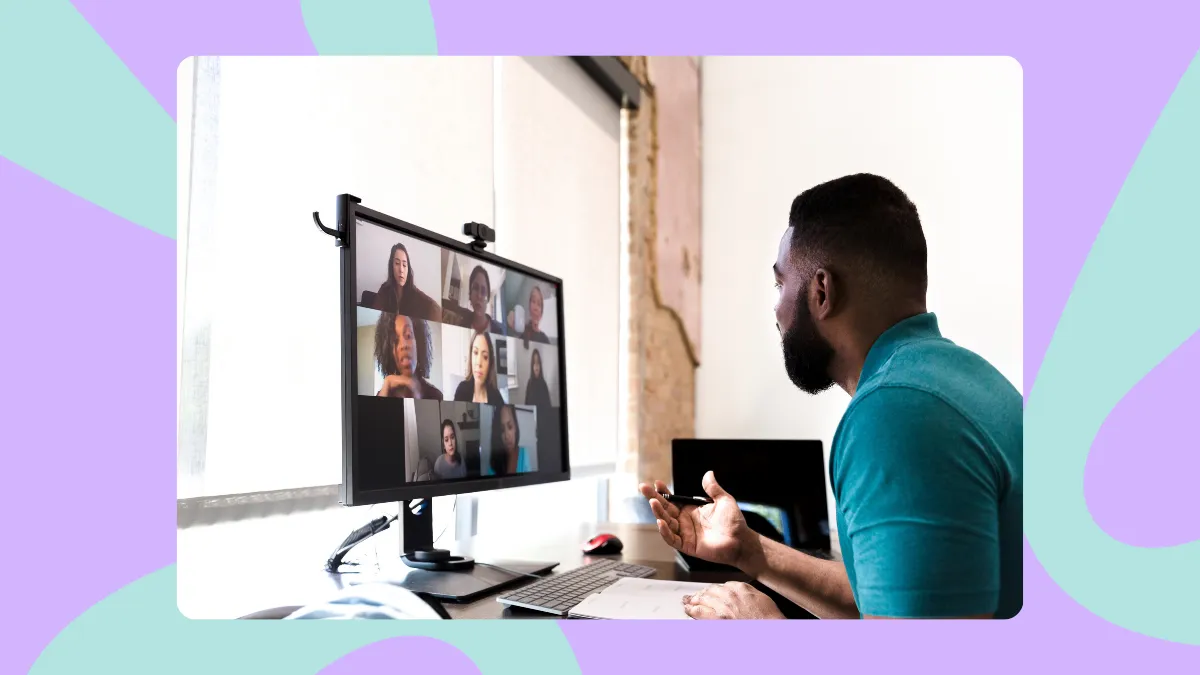 Great tips to host virtual brainstorm