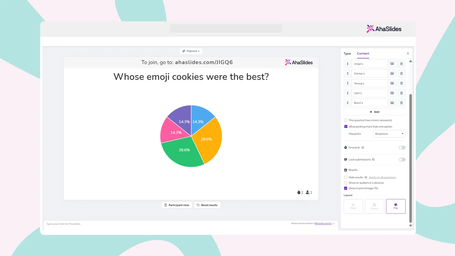 Best free AI presentation makers