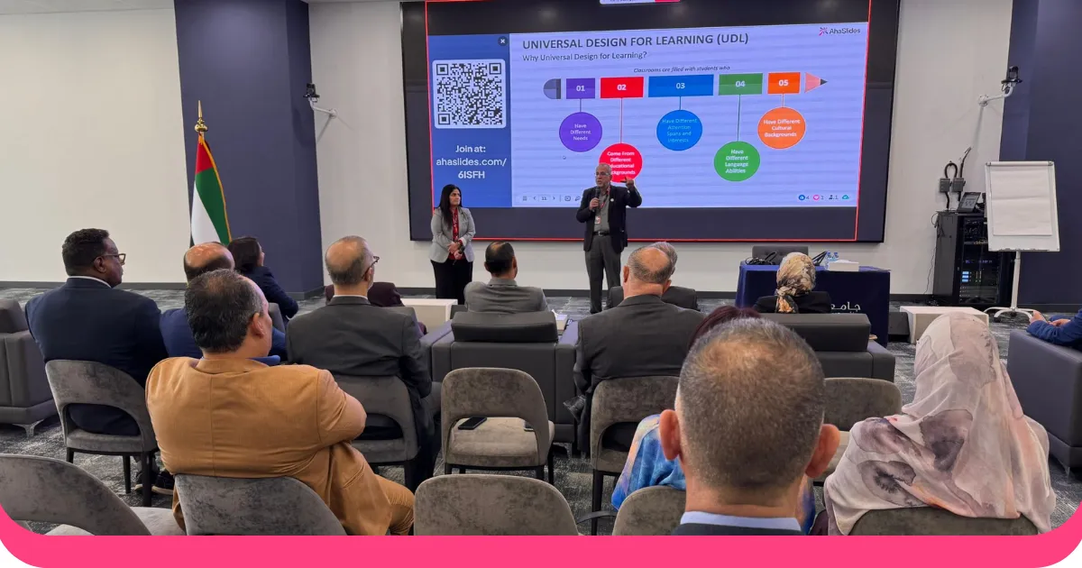 planning a training session effectively