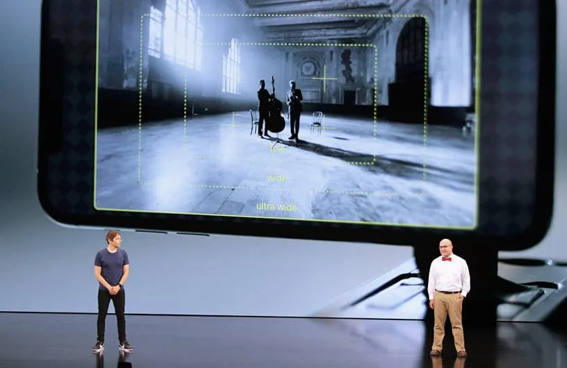 apple keynote event