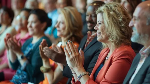 Engaged audience