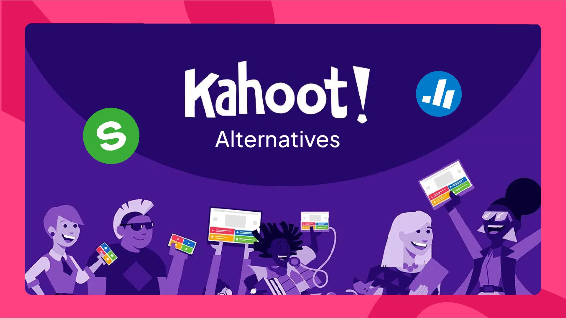 kahoot alternatives