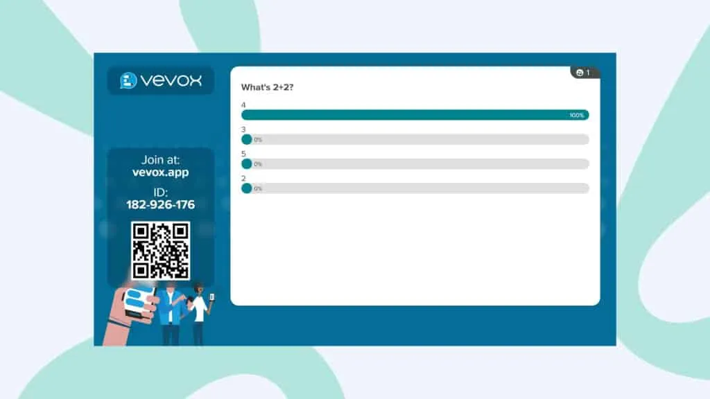 alternatives to slido - vevox