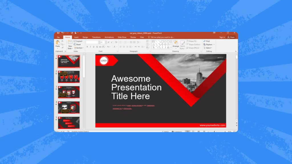 Ахаслайдс против PPT