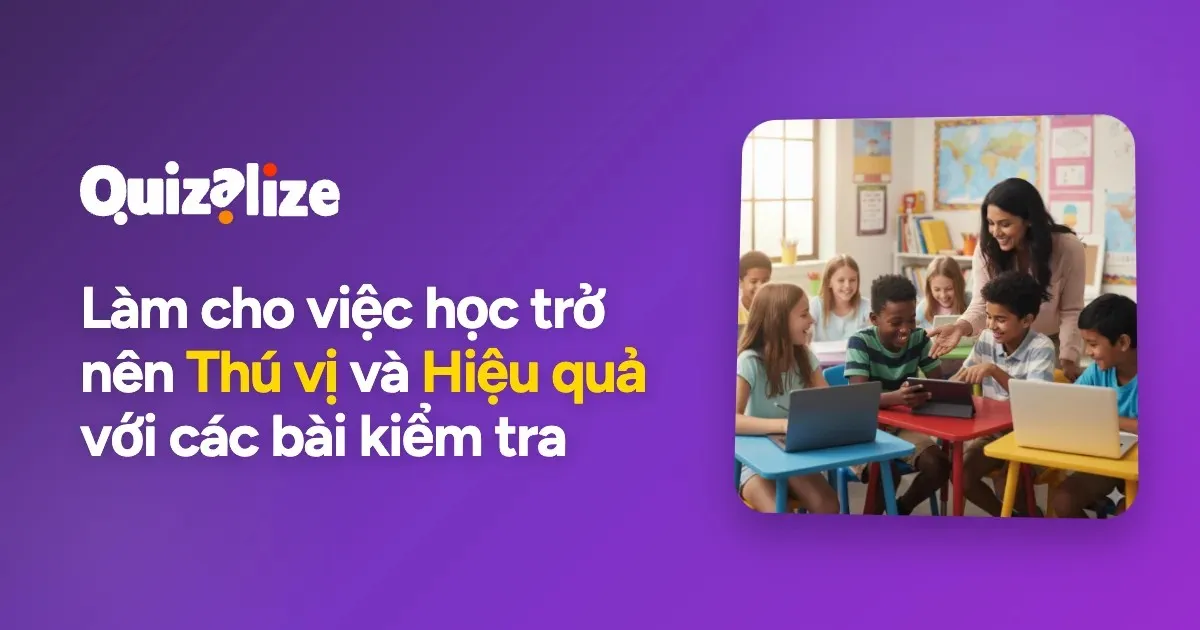 Quizalize digital classroom tool