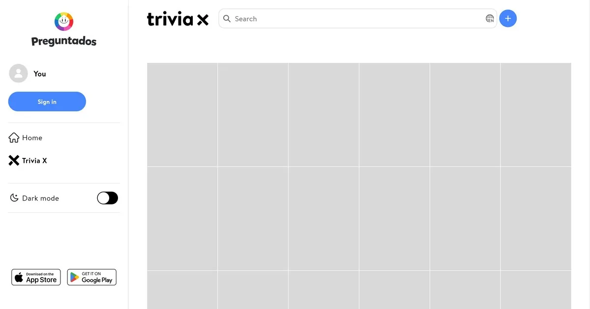 Trivia Crack сандық сынып құралы