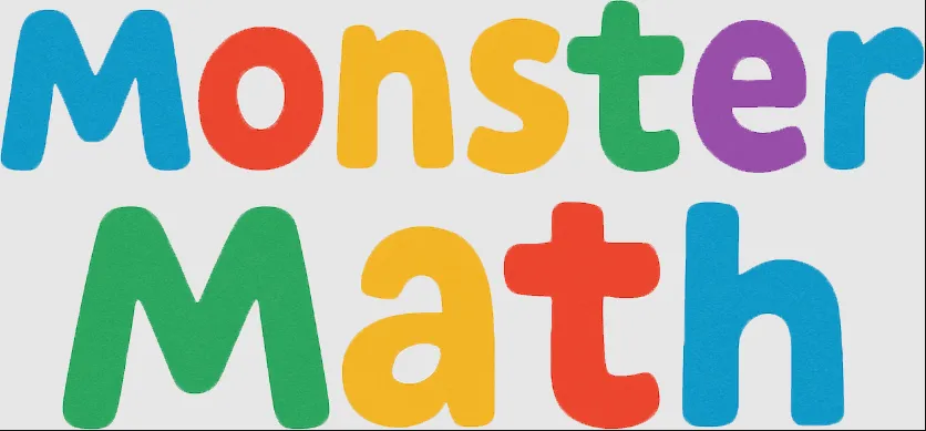 Monster Math 標題