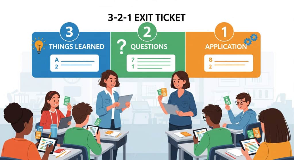 exit ticket