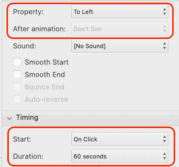 Set up the Animation Pane - How to Add a Timer in PowerPoint