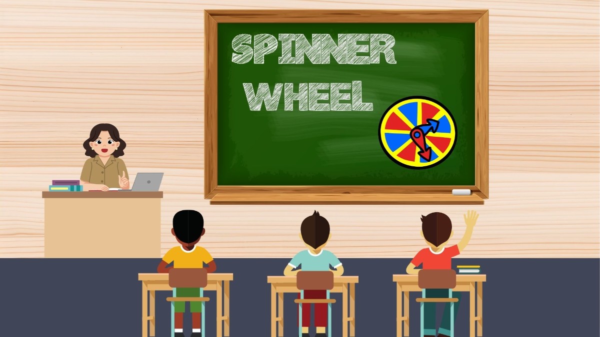 Class Spinner Wheel Games