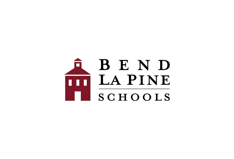Bend La Pine Schools logo