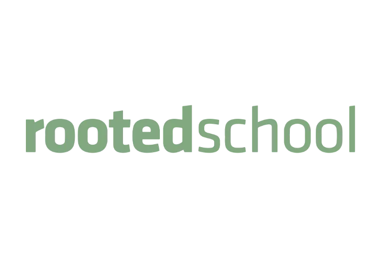 Rooted School logo