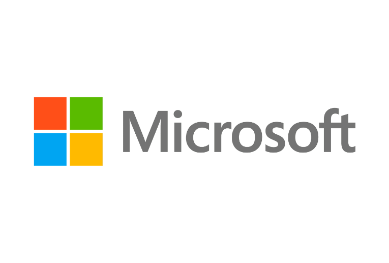 Microsoft 로고