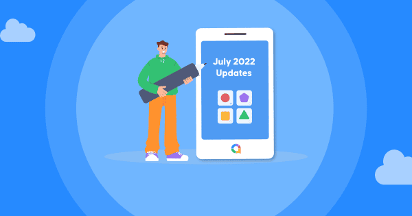 July 2022 Updates