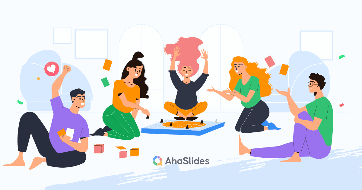 12+ Best Group Games To Play That Rock Every Party