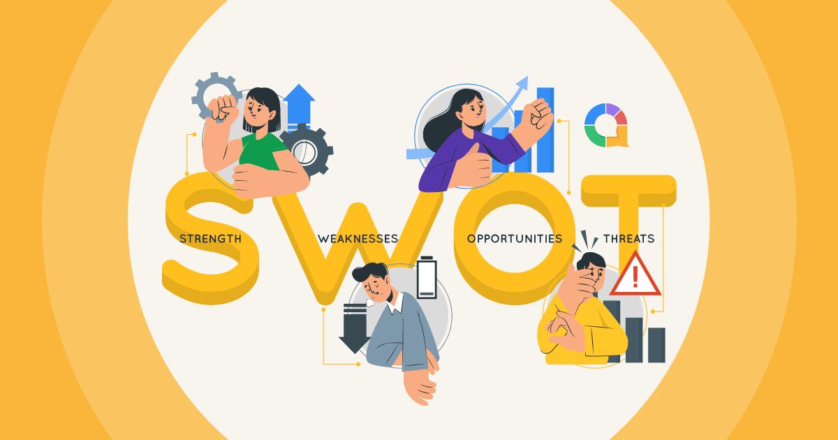 Best SWOT Analysis Examples | What It is & How to Practice in 2024