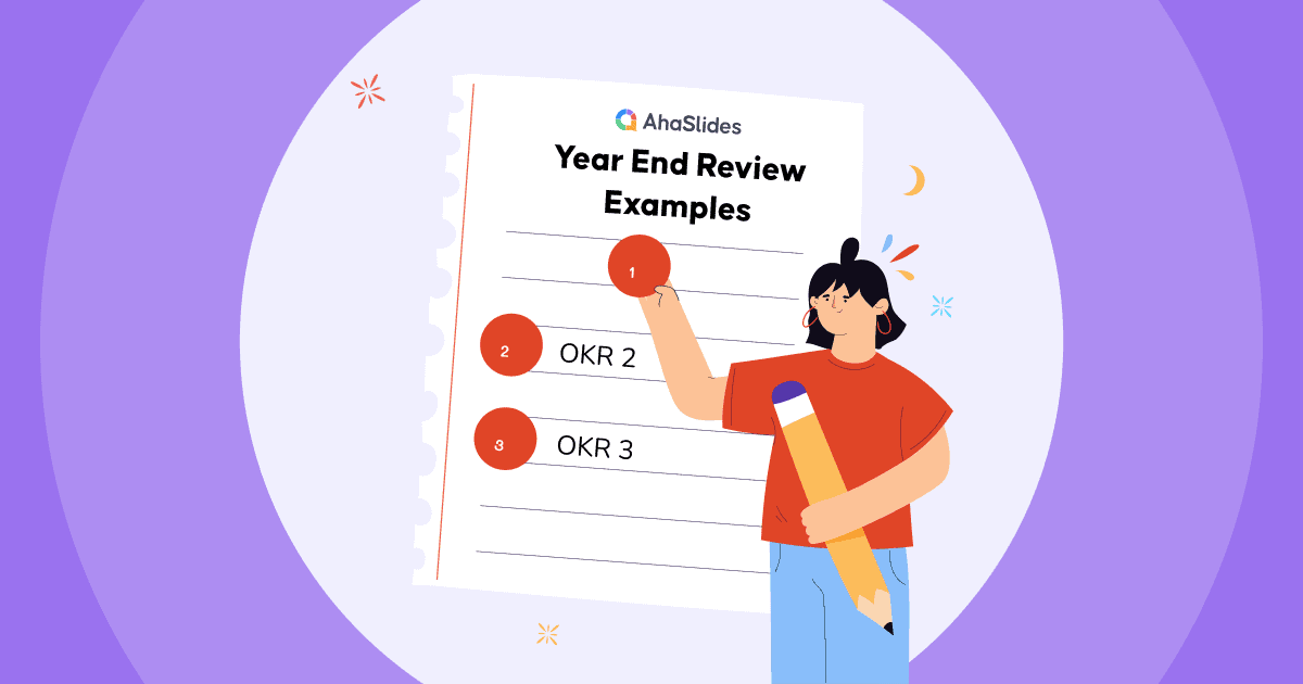 Ultimate Year End Review | Examples, Tips, and Phrases | 2024 Reveals