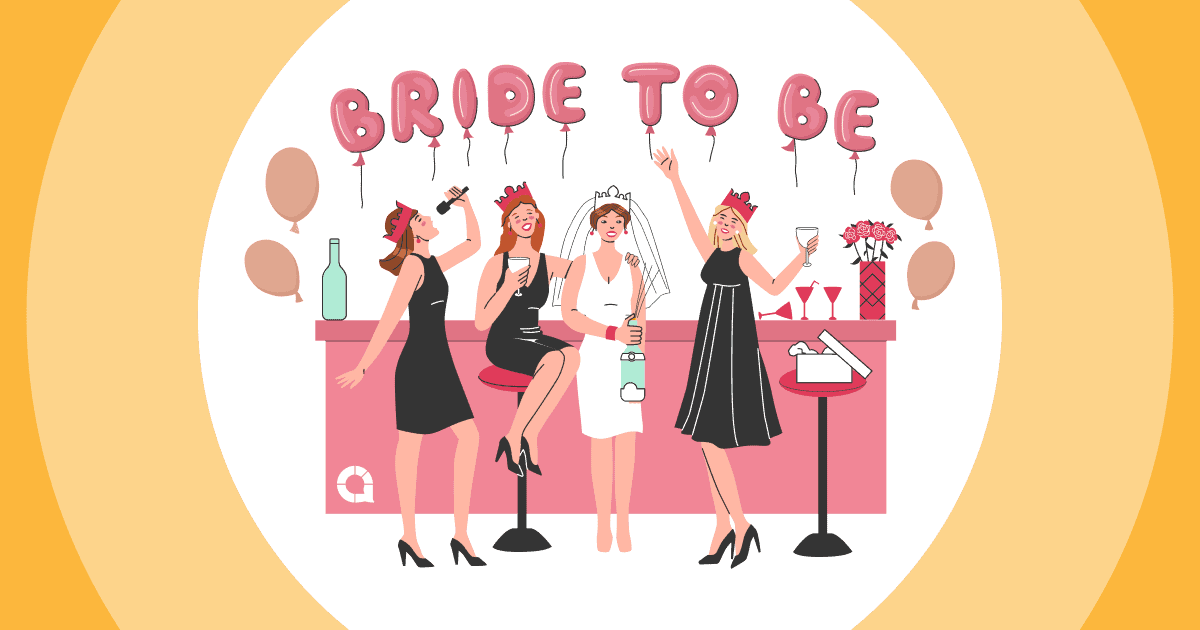 16 Fun Bridal Shower Games for Your Guests to Laugh, Bond, and Celebrate