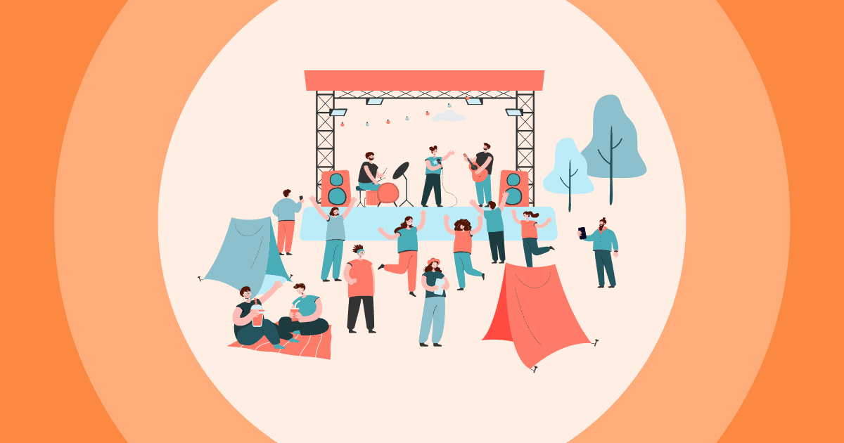 Awọn imọran ere iṣẹlẹ 7 lati Wow Awọn olugbo rẹ