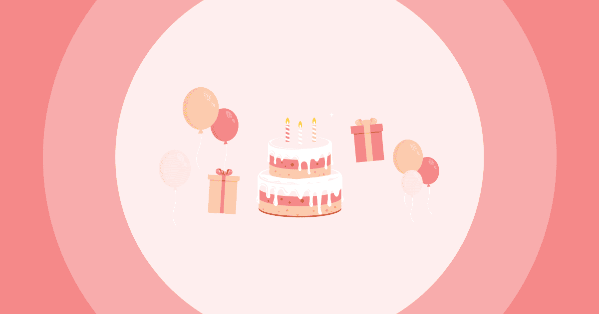 28 Gorgeous Designs of Anniversary Cakes for Every Number of Years