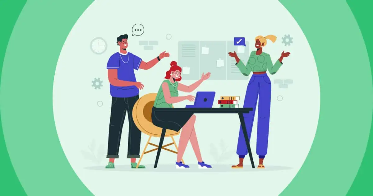 3 Introduce Yourself to a New Team Examples for Great Impressions | Virtual and In-office