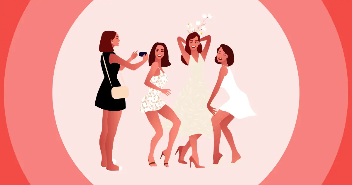 96 He Said She Said Bridal Shower Game Questions | How to Celebrate Love in 2024