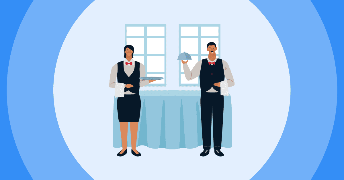 30 Hospitality Questions Interview | + Answer Examples