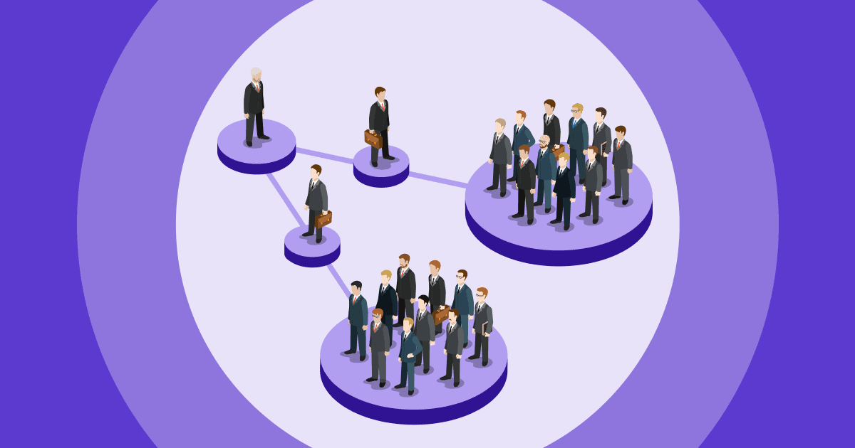 የመስመር እና የሰራተኞች ድርጅታዊ መዋቅር - ፍቺ እና ምርጥ ምሳሌዎች በ2024