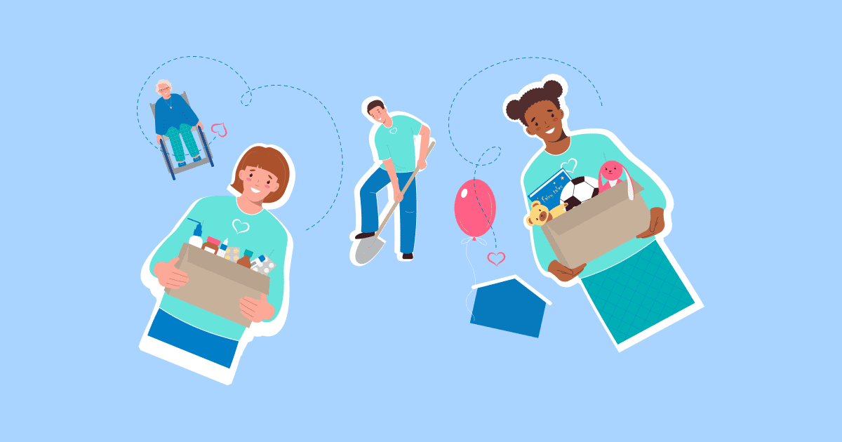 Benefits of Volunteer Work | What Do People Really Care About?