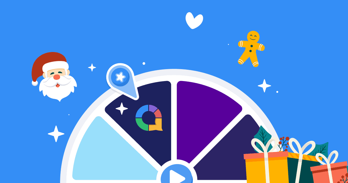 Unique Christmas Spinner Wheel To Throw The Best Party | 2024 Season