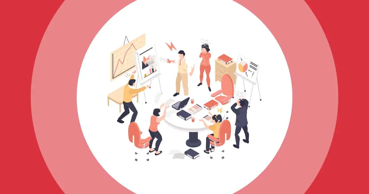 Types of Conflict in a Work Place, Causes, and Solutions | 2024 Reveal