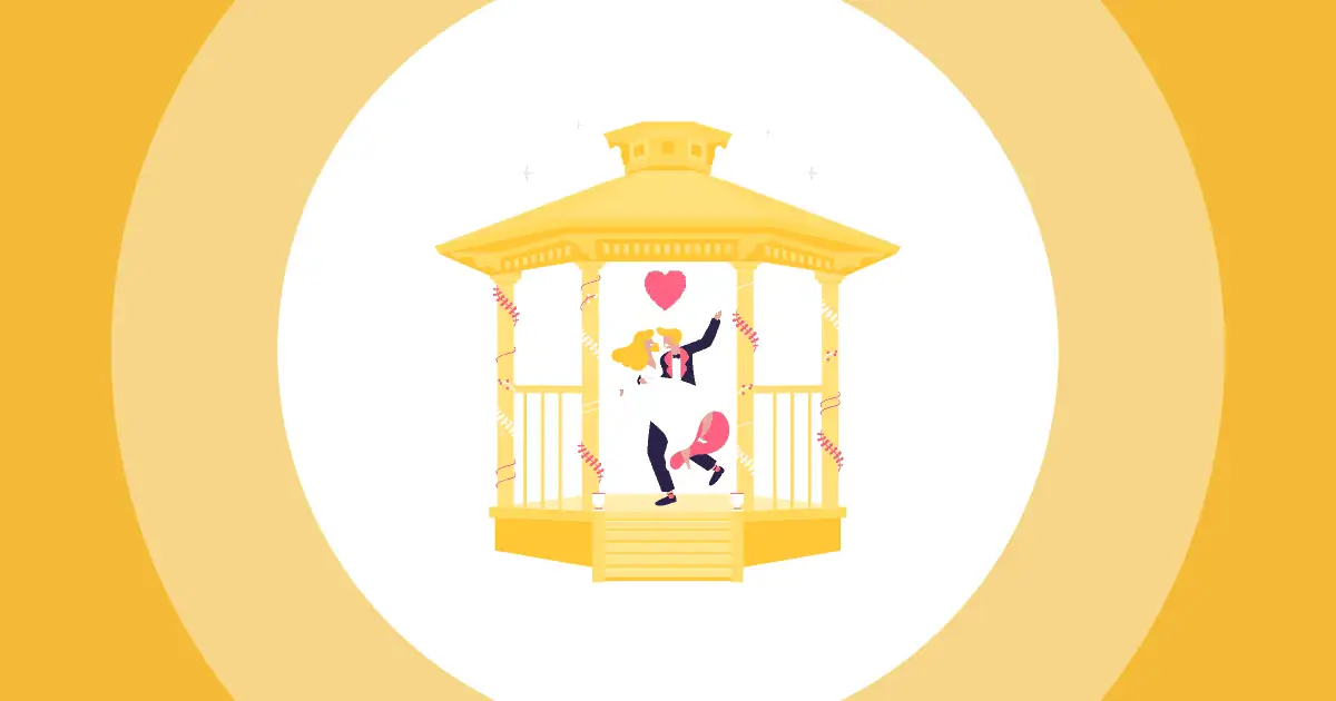 15 Cheap Outdoor Wedding Ideas For A Magical Day On A Budget