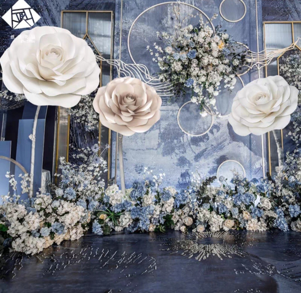 Low kasafin kudin bikin aure mataki ado